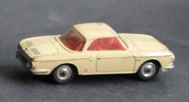 Corgi Toys Volkswagen Karmann Ghia 34 DieCast Model 1965 (1765)